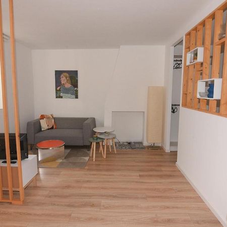 La Belle Vue Appartement 2 Personnes Vue Port Dieppe Exterior foto